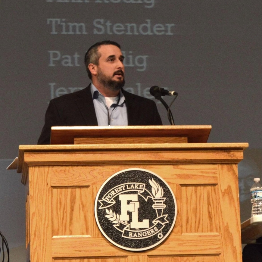 Tim Stender