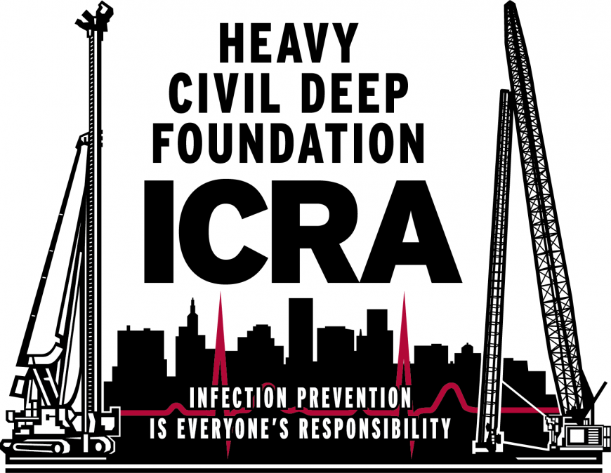 Heavy Civil Deep Foundation ICRA Logo