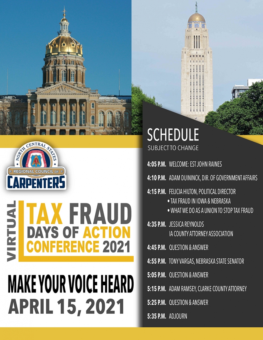 TFDA Agenda