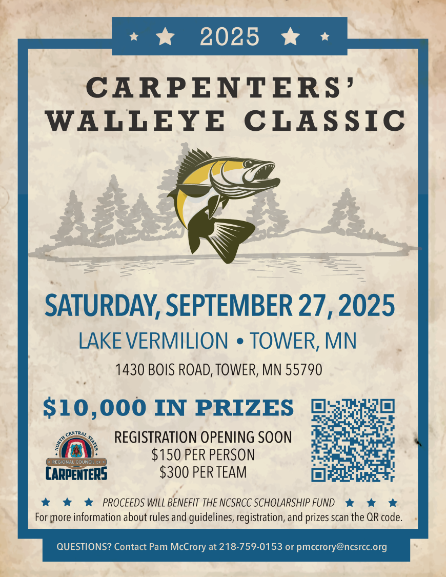 Walleye Main Flyer