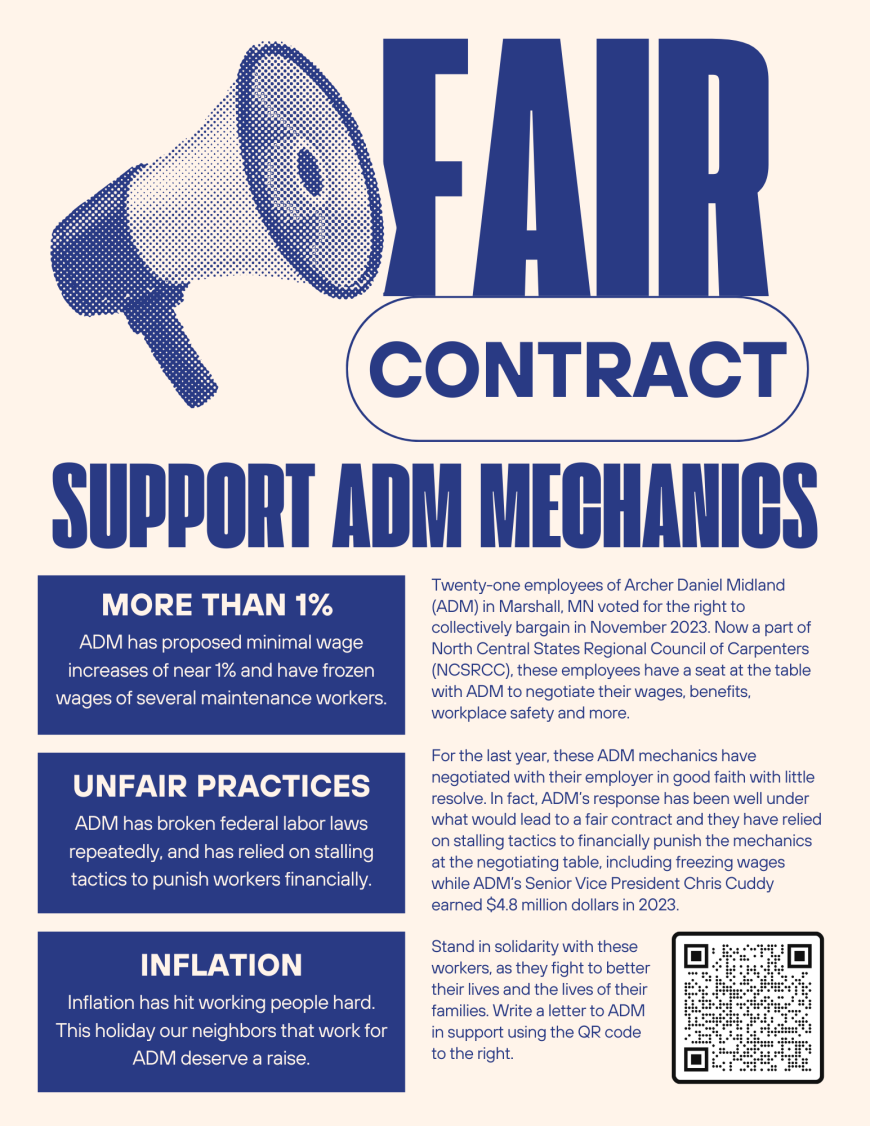 ADM Fair Contract
