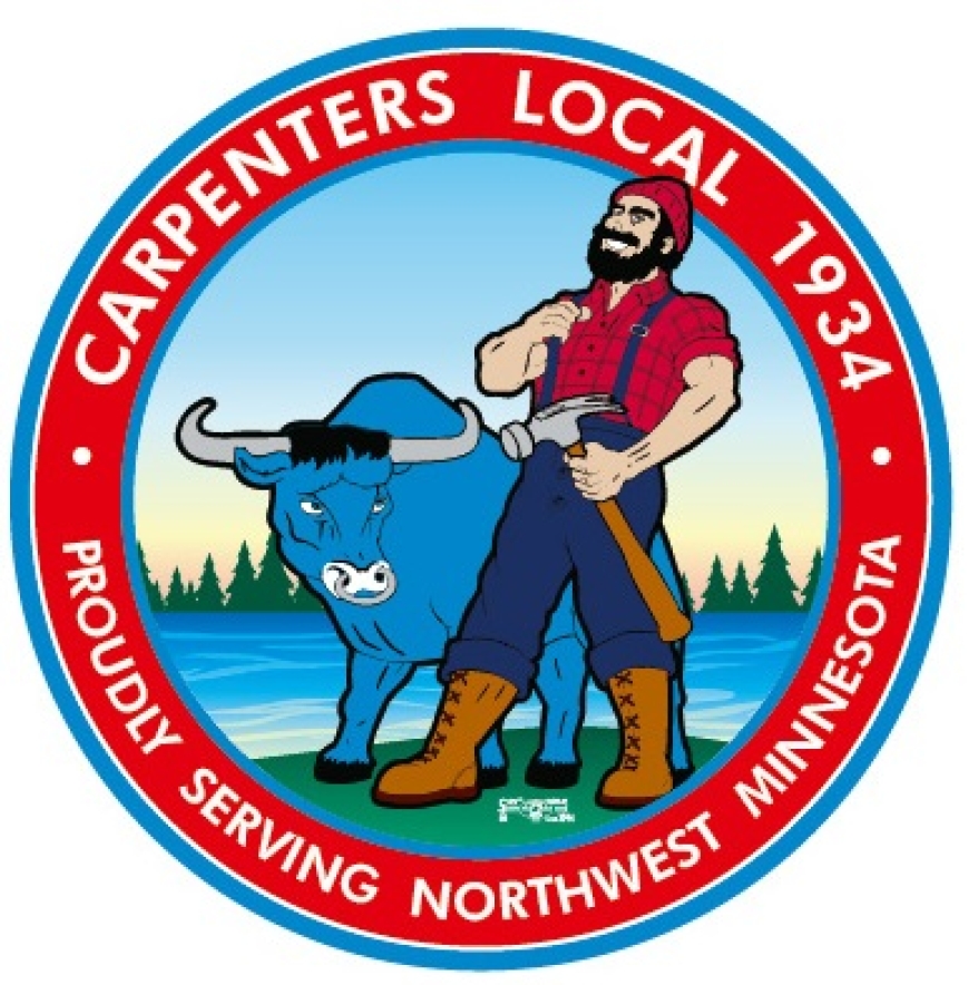 Local 1934 logo updated