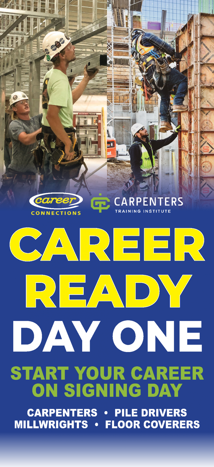 Career Ready Day One_Career Connections