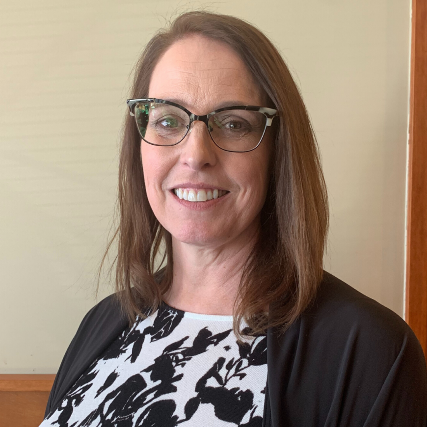DeAnn Richards Infection Preventionist