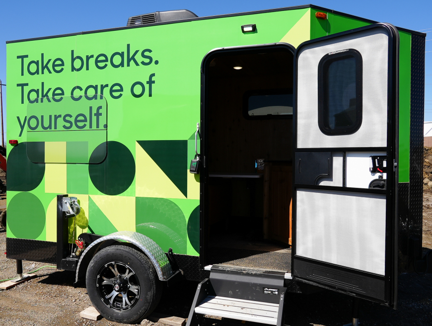 Gardner Wellness Pods Pic 1