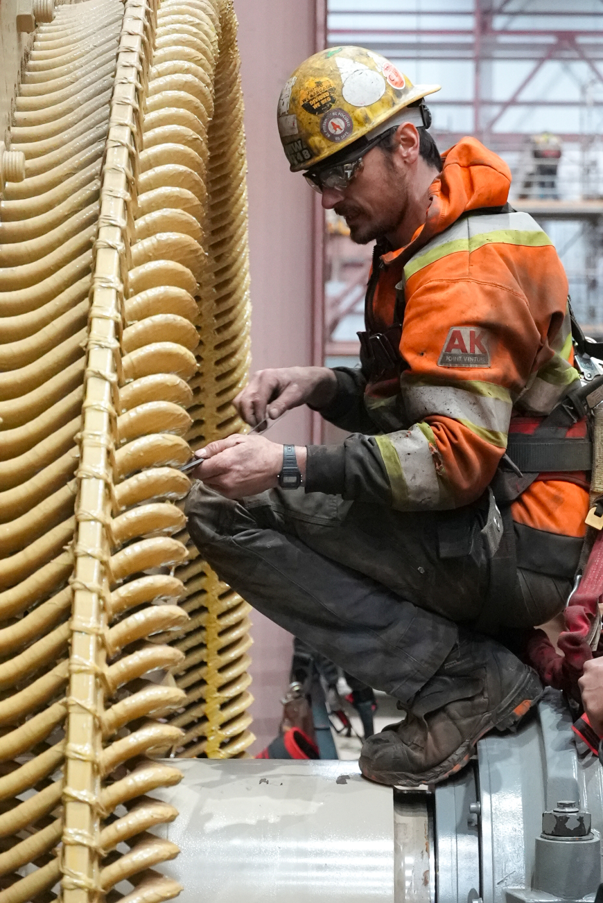 Mesabi Millwrights 2