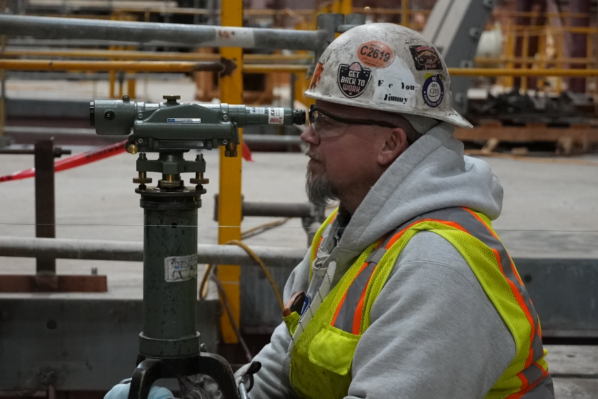 Mesabi Millwrights 3