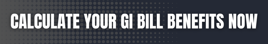 Calculate GI BIll Benefits