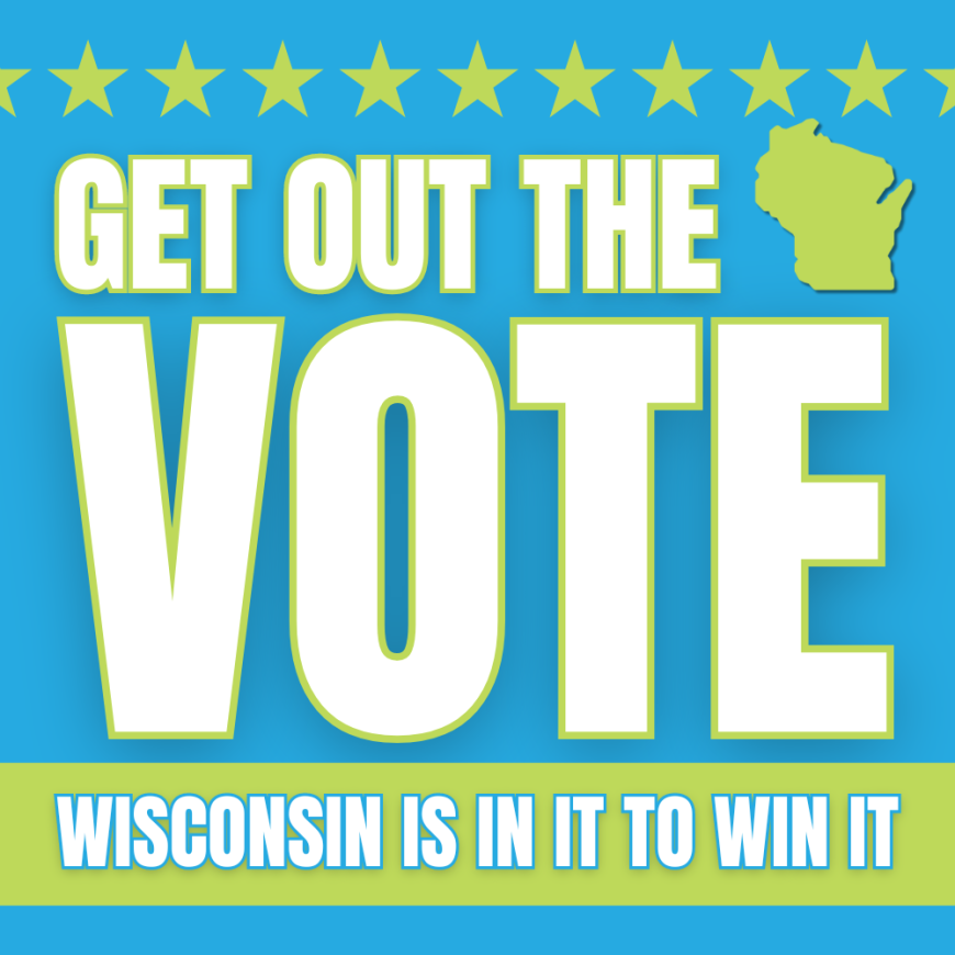 GOTV Wisconsin