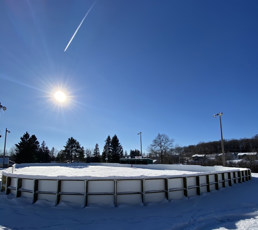 Duluth Hockey Rink 2