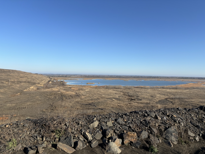 Tailings storage picture