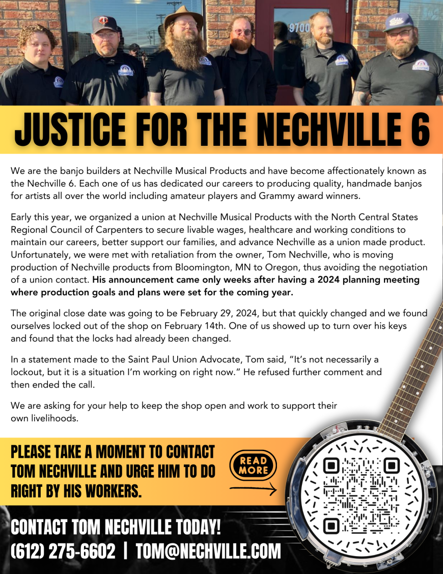 Neckville 6