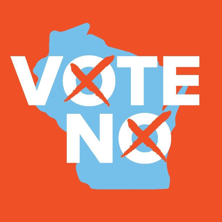 Vote No