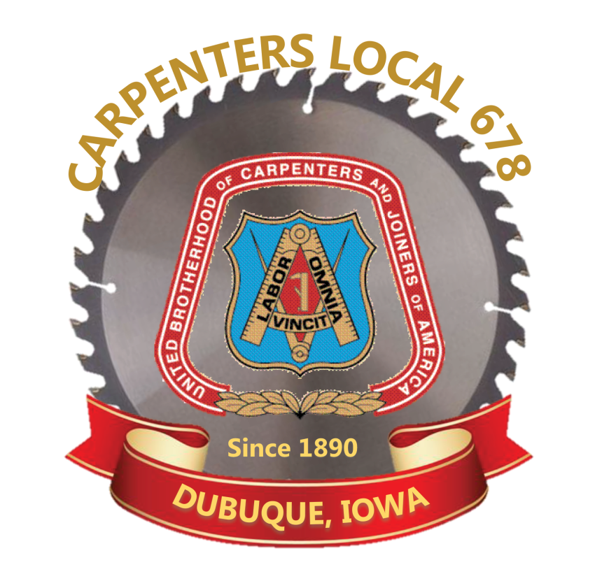Local 678 logo