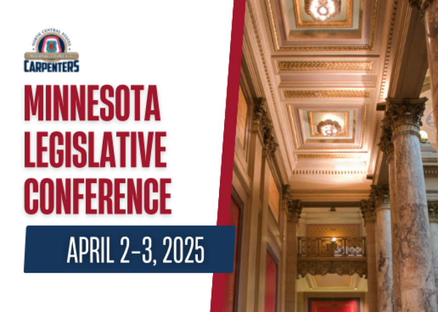 2025 Minnesota Leg Conf