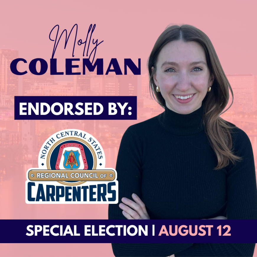 Molly Coleman