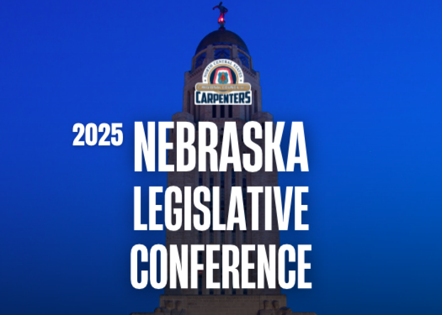 2025 Nebraska Leg Conf