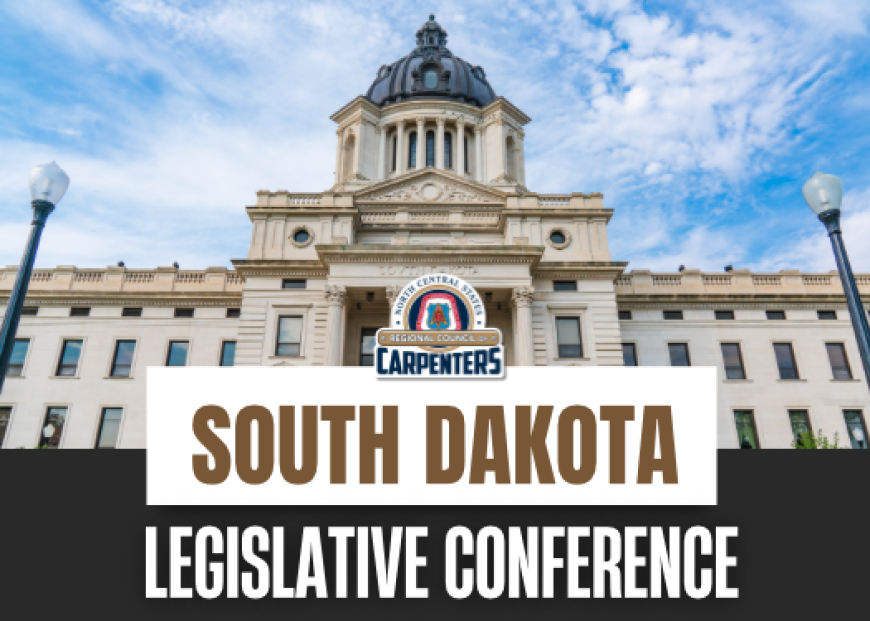 2025 South Dakota Leg Conf