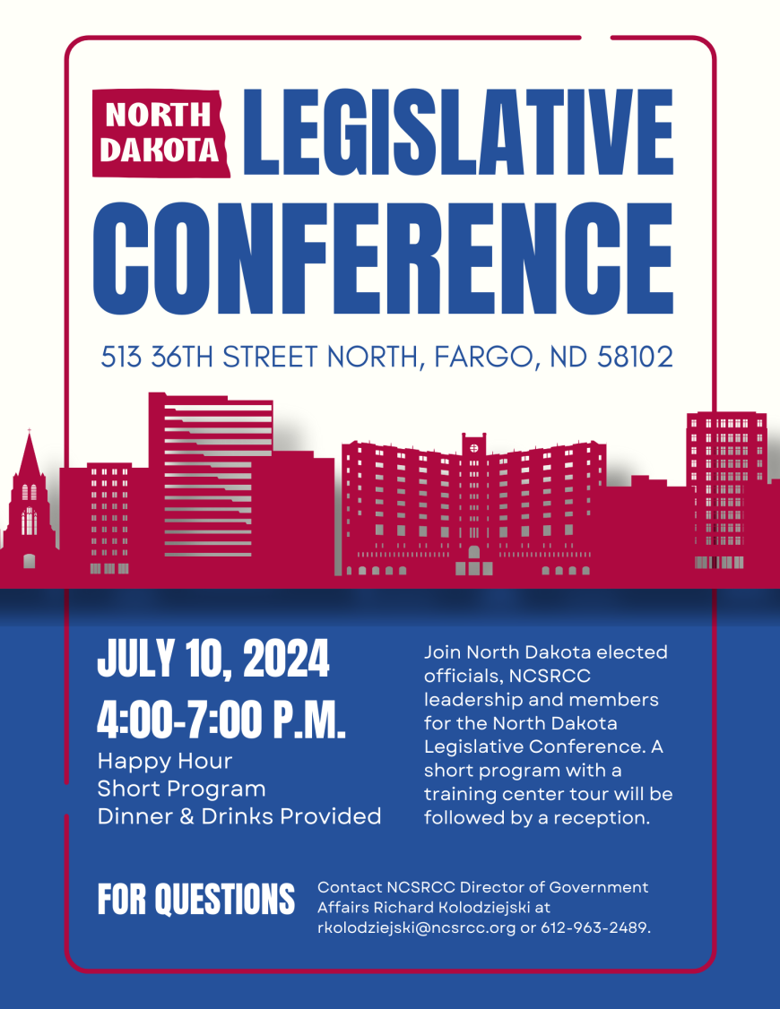ND Legislative Conference