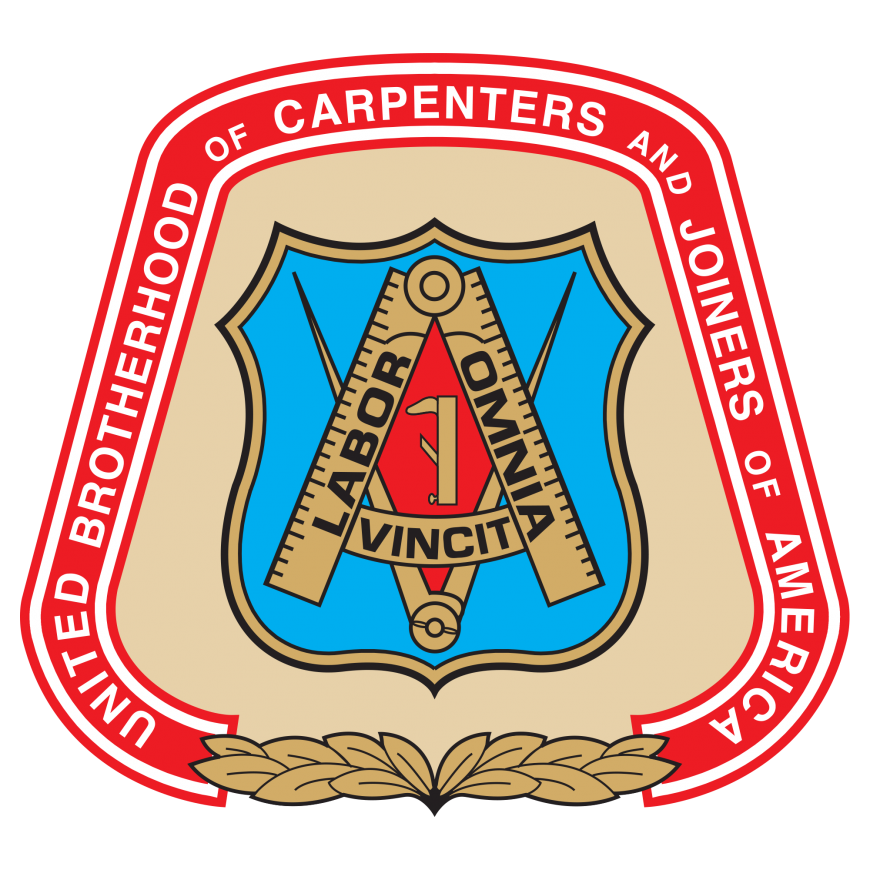 United Brotherhood of Carpenters logo