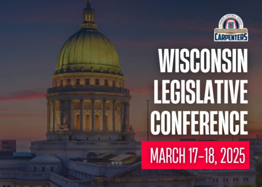 2025 Wisconsin Leg Conf