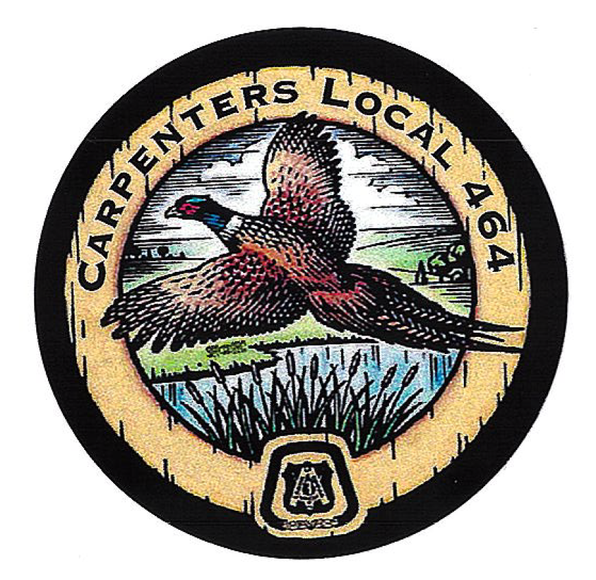 Local 464 logo
