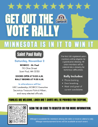 MN GOTV