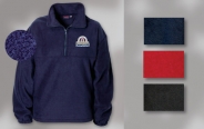 tundra pullover with logo
