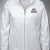 AKWA Women's Full Zip Jacket white